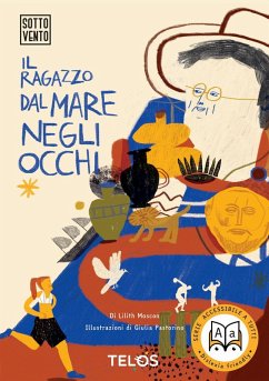 Cover Il ragazzo dal mare negli occhi