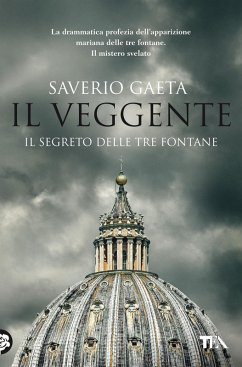Cover Il veggente. Il segreto delle Tre Fontane