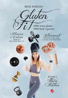 Cover Gluten fit. 100% senza glutine, 100% facili e gustose