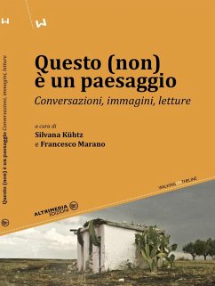 Cover Questo non è un paesaggio. Conservazioni, immagini, letture