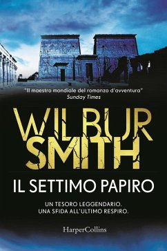 Cover Il settimo papiro