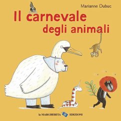 Cover Il carnevale degli animali