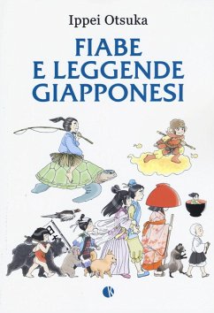 Cover Fiabe e leggende giapponesi