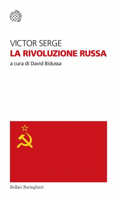 Cover La Rivoluzione russa