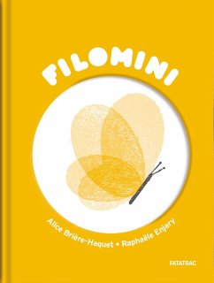 La farfalla di Zhuangzi (Chuang tzu). Filomini - Brière-Haquet, Alice