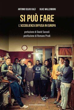 Cover Si può fare. L'accoglienza diffusa in Europa