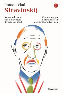 Cover Stravinskij. Con il carteggio Stravinskij-Vald
