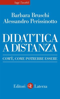 Cover Didattica a distanza. Com'è, come potrebbe essere