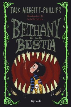 Cover Bethany e la bestia