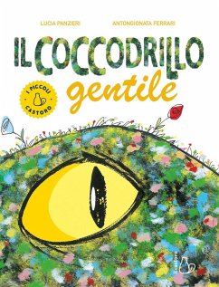 Cover Il coccodrillo gentile