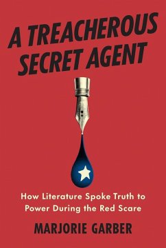 Cover A Treacherous Secret Agent