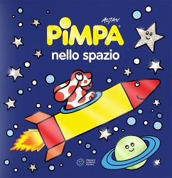 Pimpa nello spazio - Altan