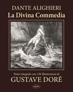 Cover La divina commedia