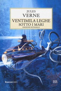 Ventimila leghe sotto i mari - Verne, Jules