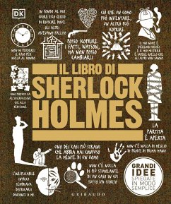 Cover Il libro di Sherlock Holmes