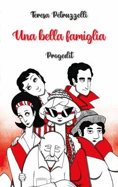 Una bella famiglia - Petruzzelli, Teresa