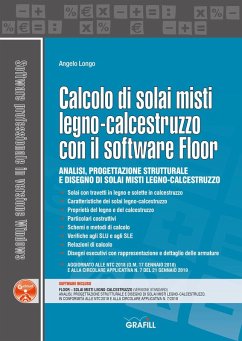 Calcolo di solai misti legno-calcestruzzo con il software Floor - Longo, Angelo
