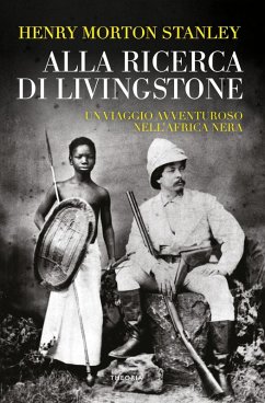 Cover Alla ricerca di Livingstone