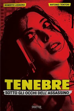 Cover Tenebre. Sotto gli occhi dell'assassino
