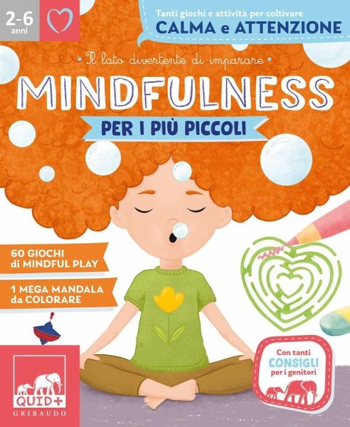Mindfulness per i più piccoli Mindfulness per i più piccoli