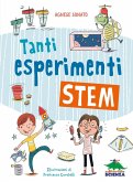 Tanti esperimenti Stem Tanti esperimenti Stem