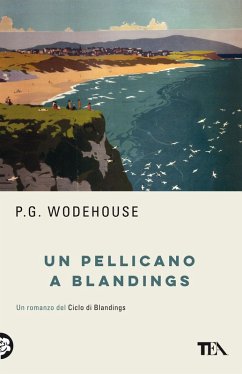 Cover Un pellicano a Blandings
