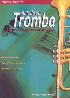 Metodo per tromba - James, Harry; James, Everette