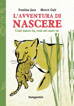 L' avventura di nascere. Così nasco io, così sei nato tu - Jara, Paulina