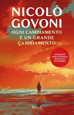Ogni cambiamento è un grande cambiamento Cover Ogni cambiamento è un grande cambiamento