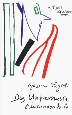 Das Unbewusste. L'inconoscibile. Lezioni 2003 - Fagioli, Massimo