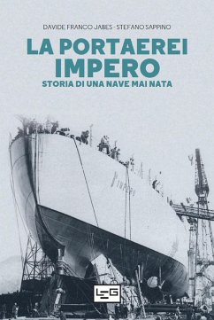 Cover La portaerei Impero. Storia di una nave mai nata