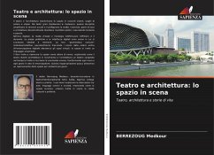 Teatro e architettura - Medkour, BERREZOUG