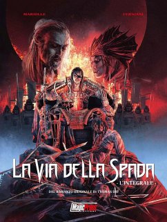 La via della spada. L'integrale - Mariolle, Mathieu; Day, Thomas