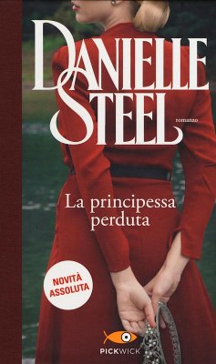 Cover La principessa perduta
