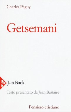 Cover Getsemani