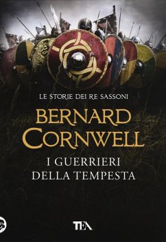 Cover I guerrieri della tempesta. Le storie dei re sassoni