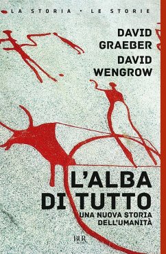 Cover L' alba di tutto. Una nuova storia dell'umanità