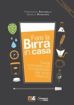 Cover Fare la birra in casa. Guida completa per homebrewer del terzo millennio