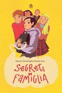 Cover Segreti di famiglia