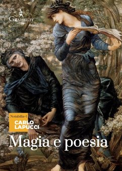 Cover Magia e poesia. Mistero di maghi poeti e di grandi poeti maghi
