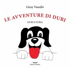 Cover Le avventure di Dubi. Dubi e furia