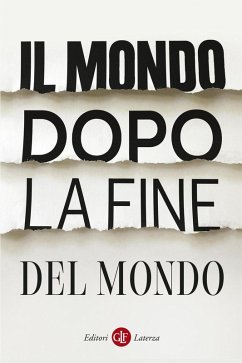 Cover Il mondo dopo la fine del mondo