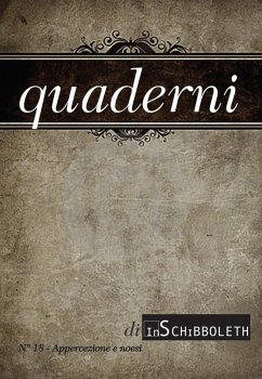 Appercezione e noesi