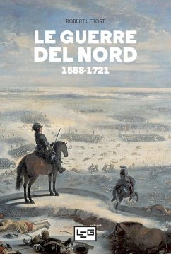 Cover Le guerre del Nord 1558-1721