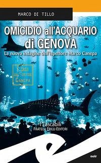 Cover Omicidio all'acquario di Genova