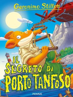 Cover Il segreto di Porto Tanfoso
