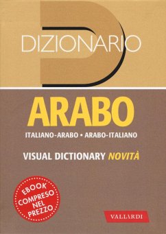 Cover Dizionario arabo. Italiano-arabo. Arabo-italiano
