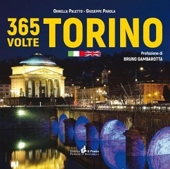 Cover 365 volte Torino. Ediz. italiana e inglese