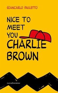 Cover Nice to meet you Charlie Brown