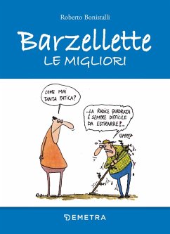 Cover Le migliori barzellette